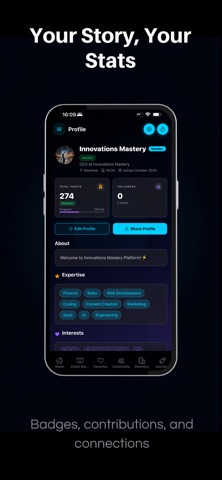 Nova — Innovations Mastery Screenshot 9 of 9
