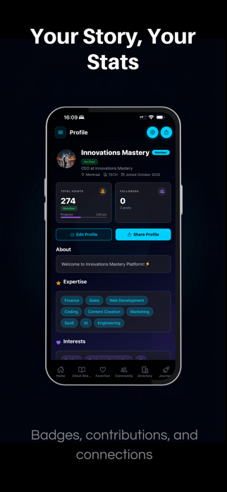 Nova — Innovations Mastery Screenshot 9 of 9