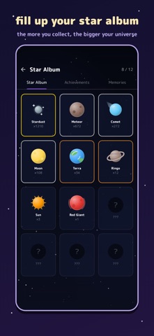 Cosmo Merge: Planets Puzzle Screenshot 4 of 5