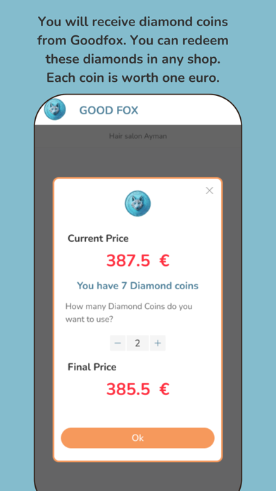 GoodFox Screenshot