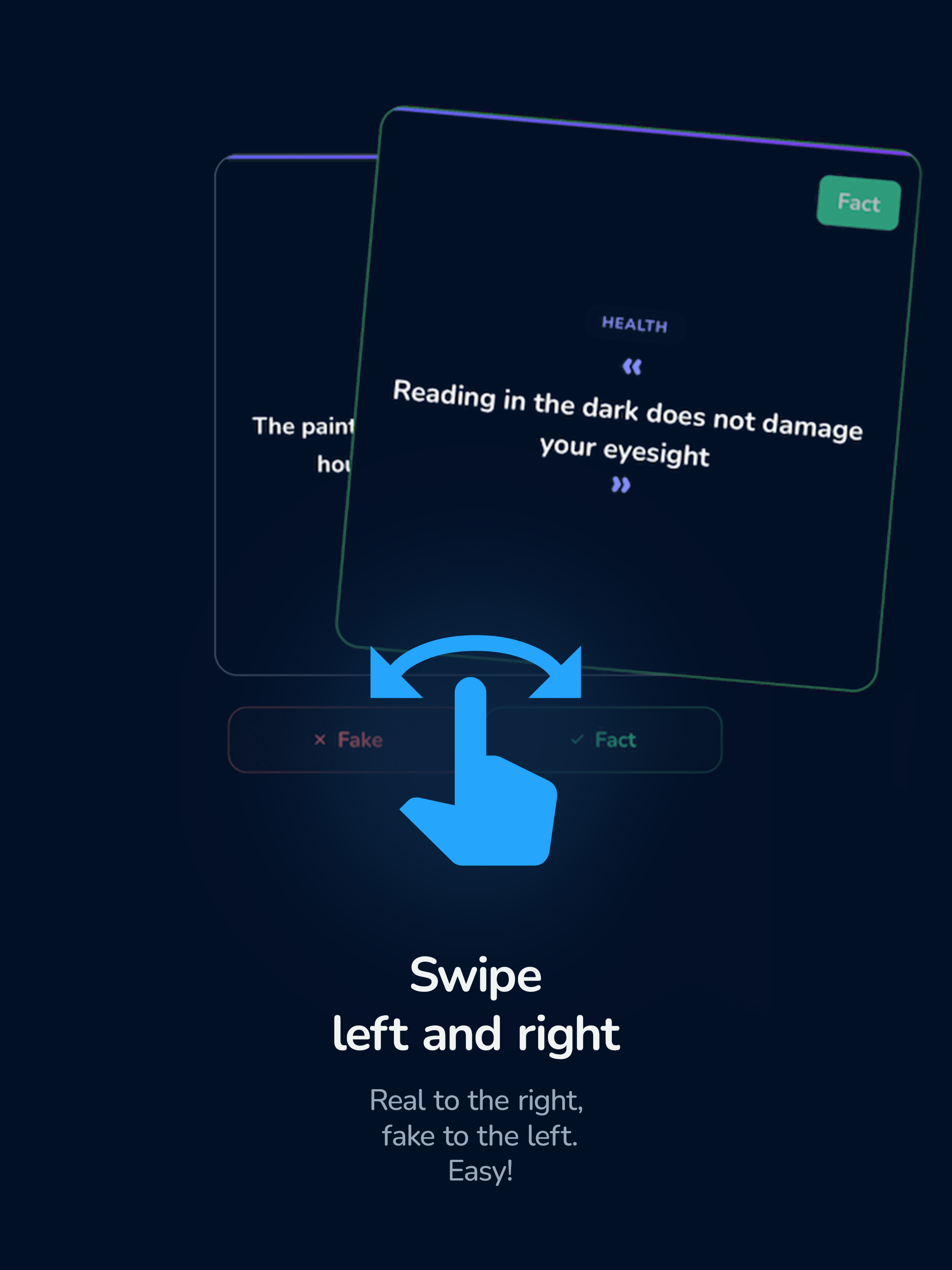 Fact Front screenshot 10