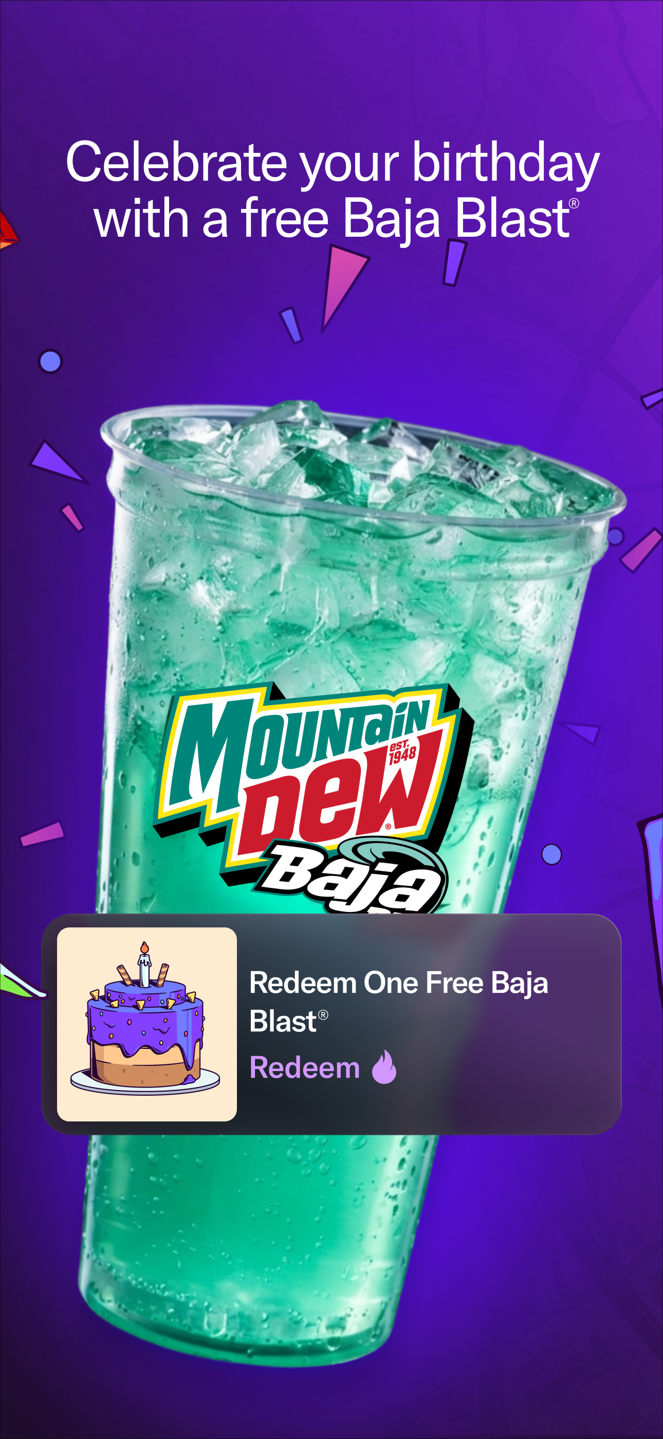 Taco Bell Fast Food & Delivery screenshot 7