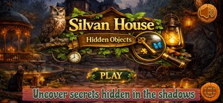 Silvan House Hidden Objects Screenshot 1 of 5