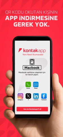 Kontakapp Screenshot 3 of 5