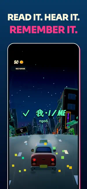 Canto Cab: Learn Cantonese screenshot 2
