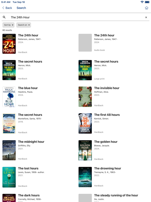Screenshot #6 pour Bexley Libraries