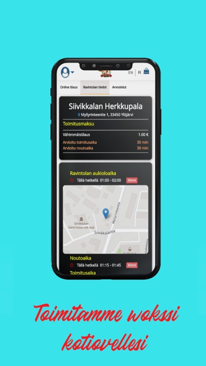 Siivikkalan Herkkupala