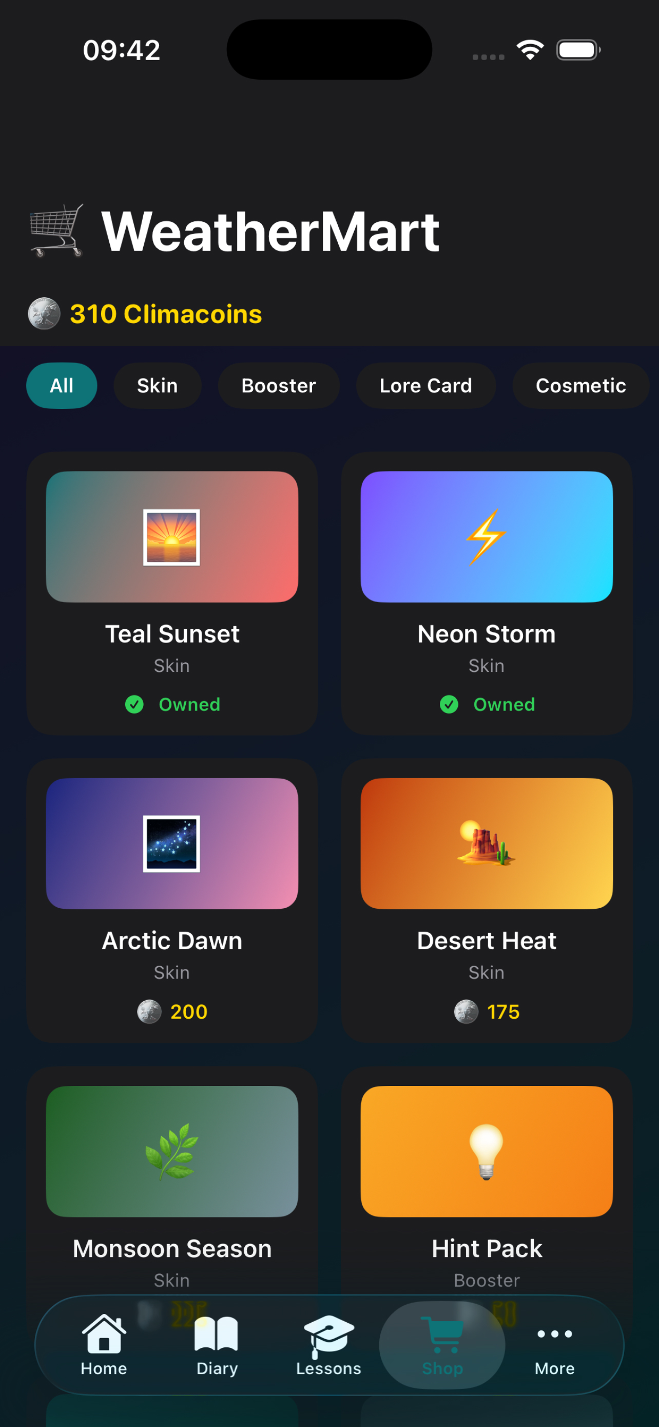 WeatherWave Diary screenshot 5