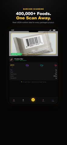 CalFriendly: Calorie Tracker Screenshot 6 of 9
