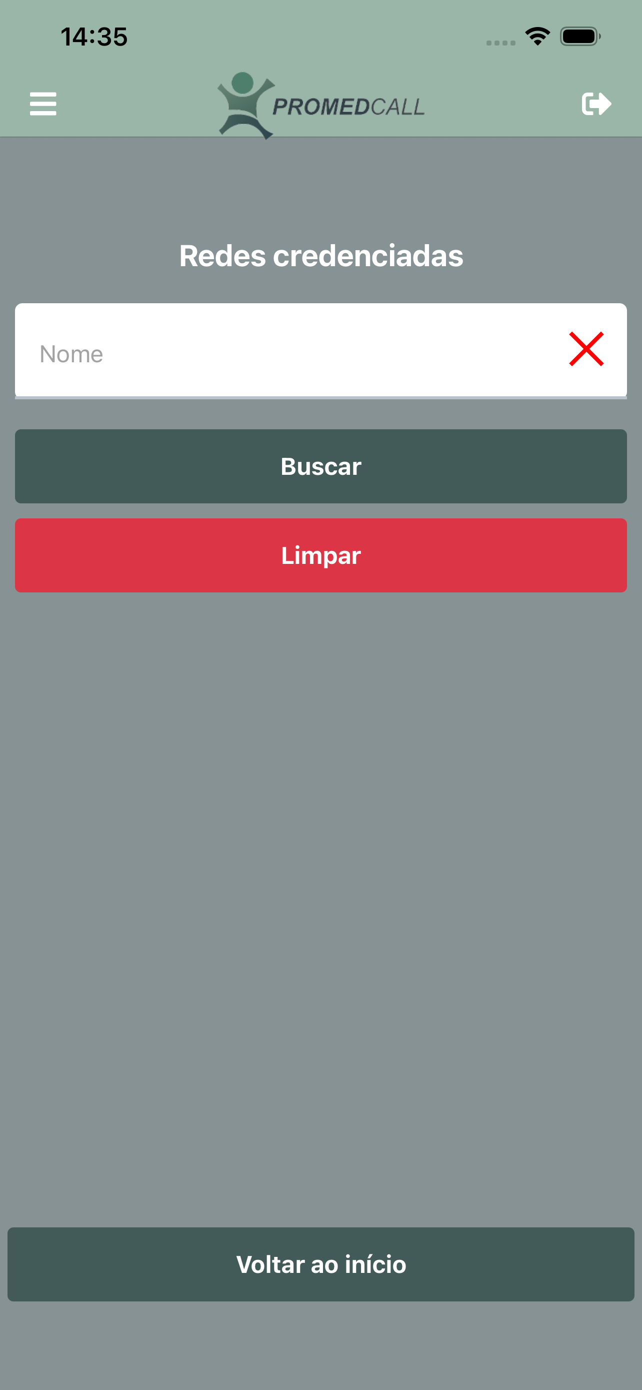 PromedCall screenshot 5