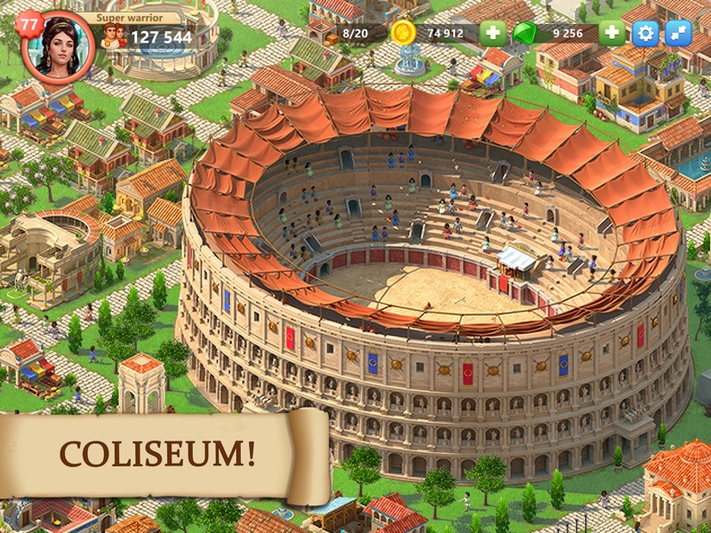 Empire City: New Kingdom Rise screenshot 10