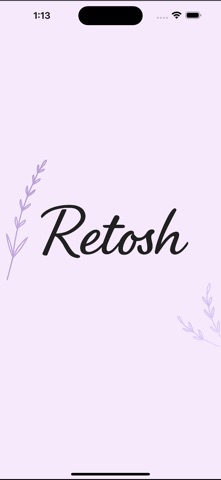 Retosh Partners screenshot