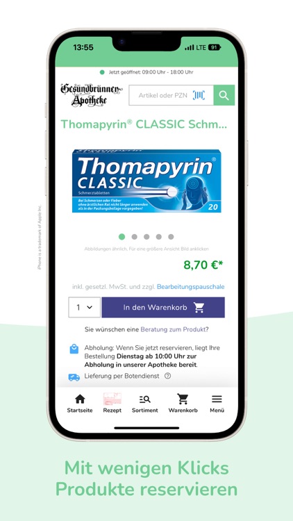 Gesundbrunnen Apotheke Berlin