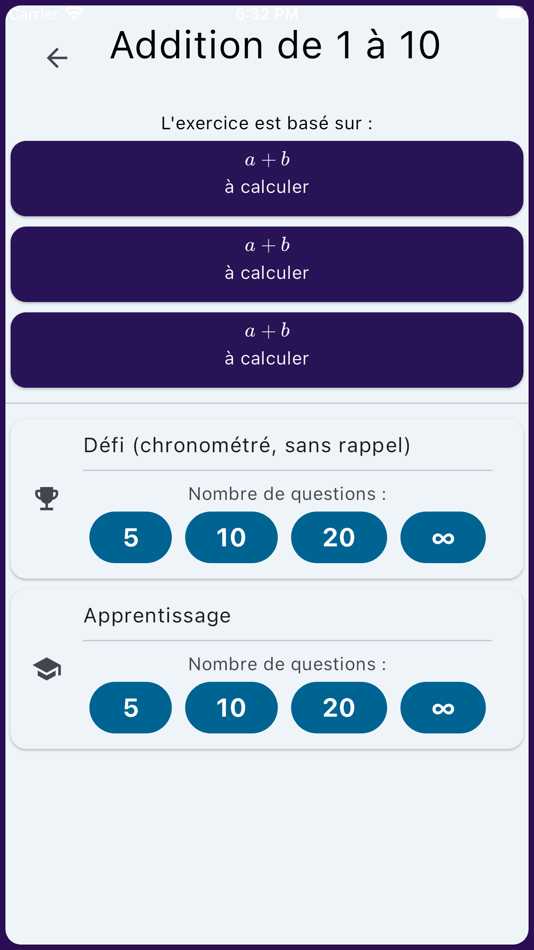 #4. autoMATHik (iOS) 由: Arboos