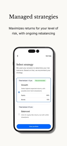 Paasa: Global ETFs & Stocks screenshot