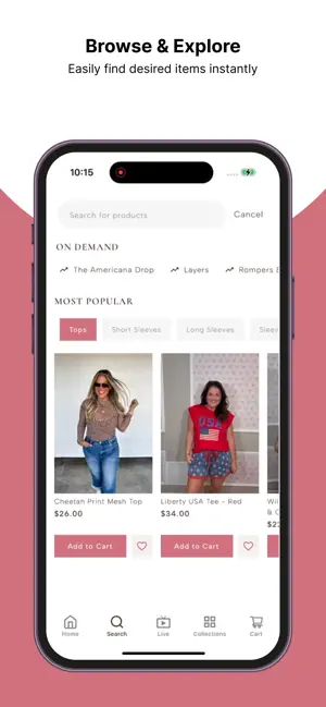 Beautifully You Boutique screenshot 2