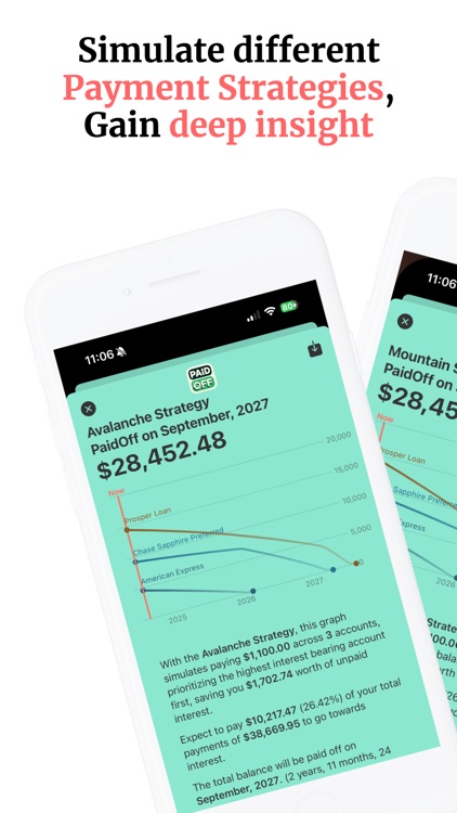 PaidOff: Debt Tracker