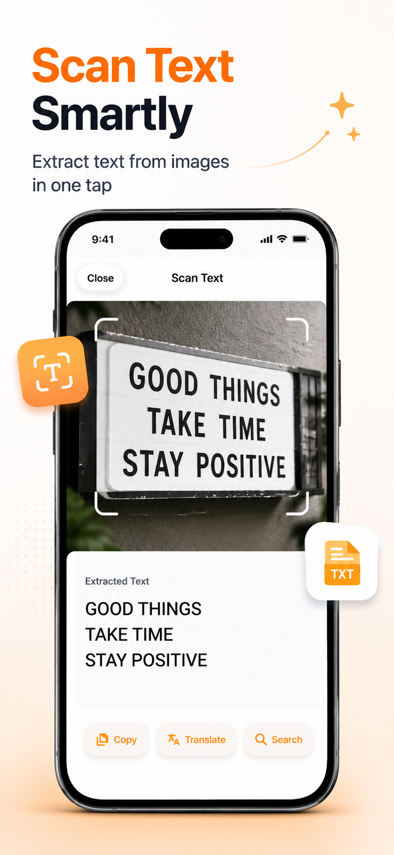 Lens - Image Search, Translate screenshot 4