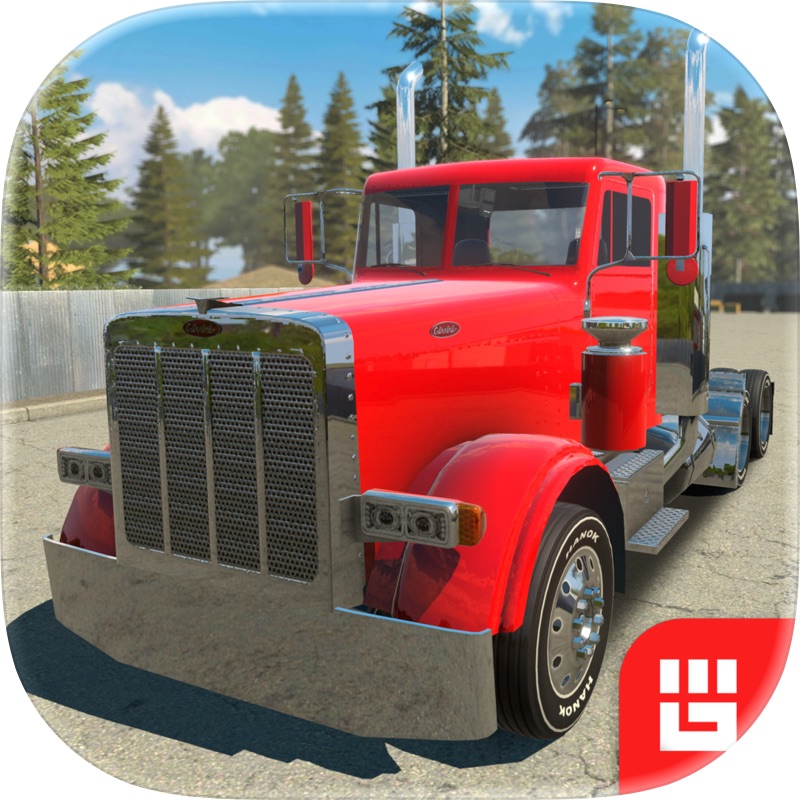 Truck Simulator USA : Classic screenshot 11