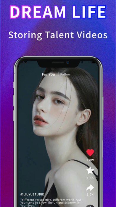 TikPic-Picture & video editing Screenshot