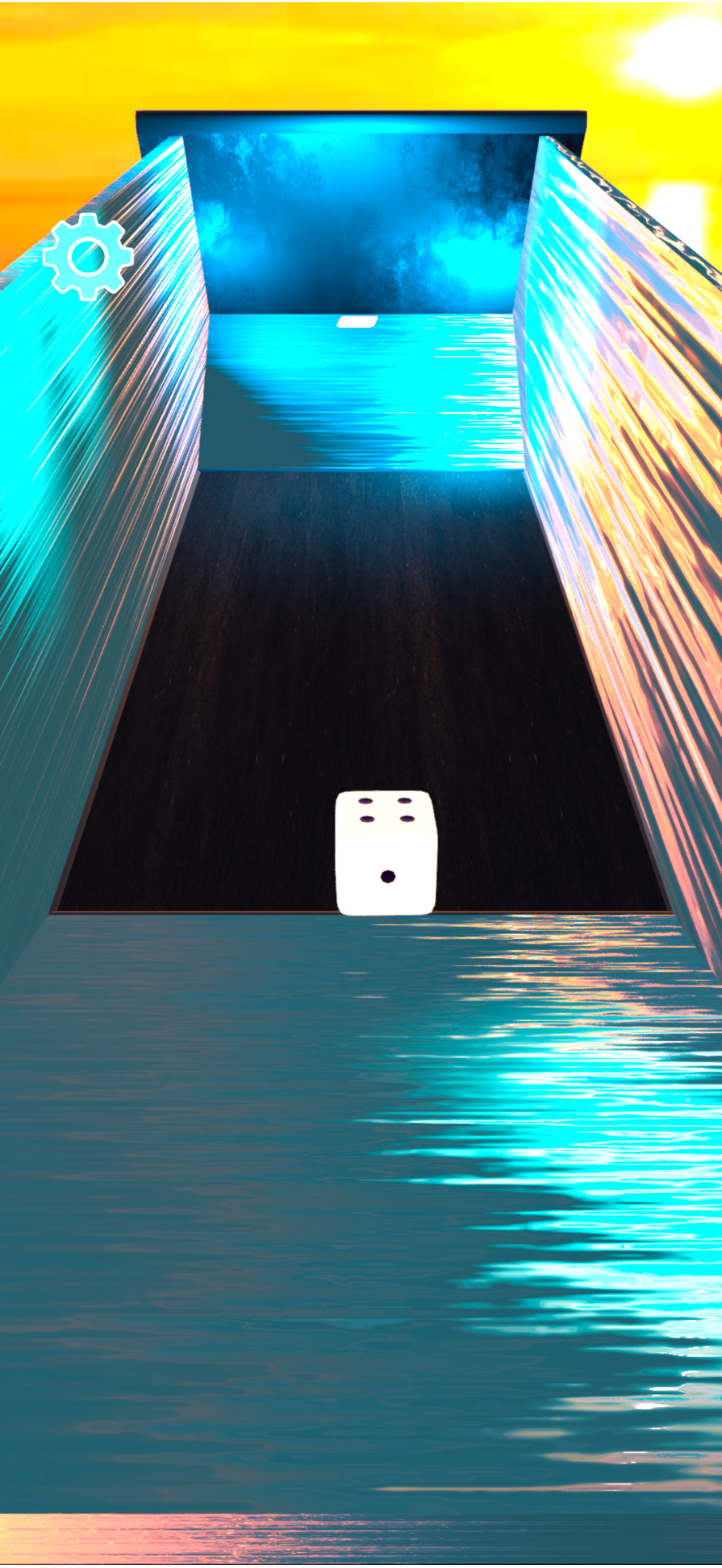 Dynamic Dice Simulator