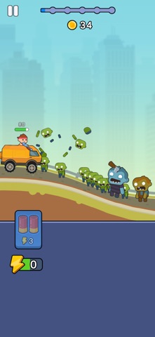 Dead Drive Screenshot 1 of 4