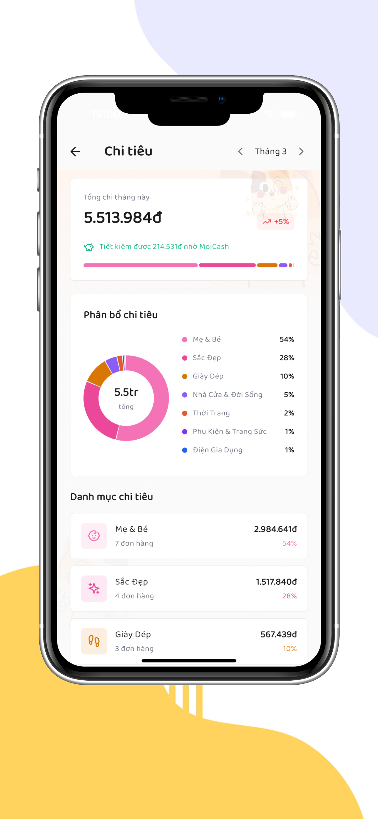 MoiCash,Mua sắm thông minh hơn screenshot 5