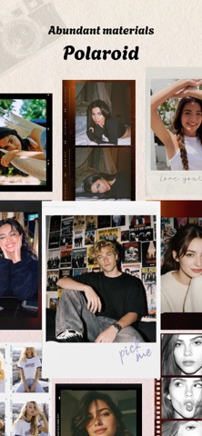 Photo Vintage: AI Video Maker iPhone screenshot