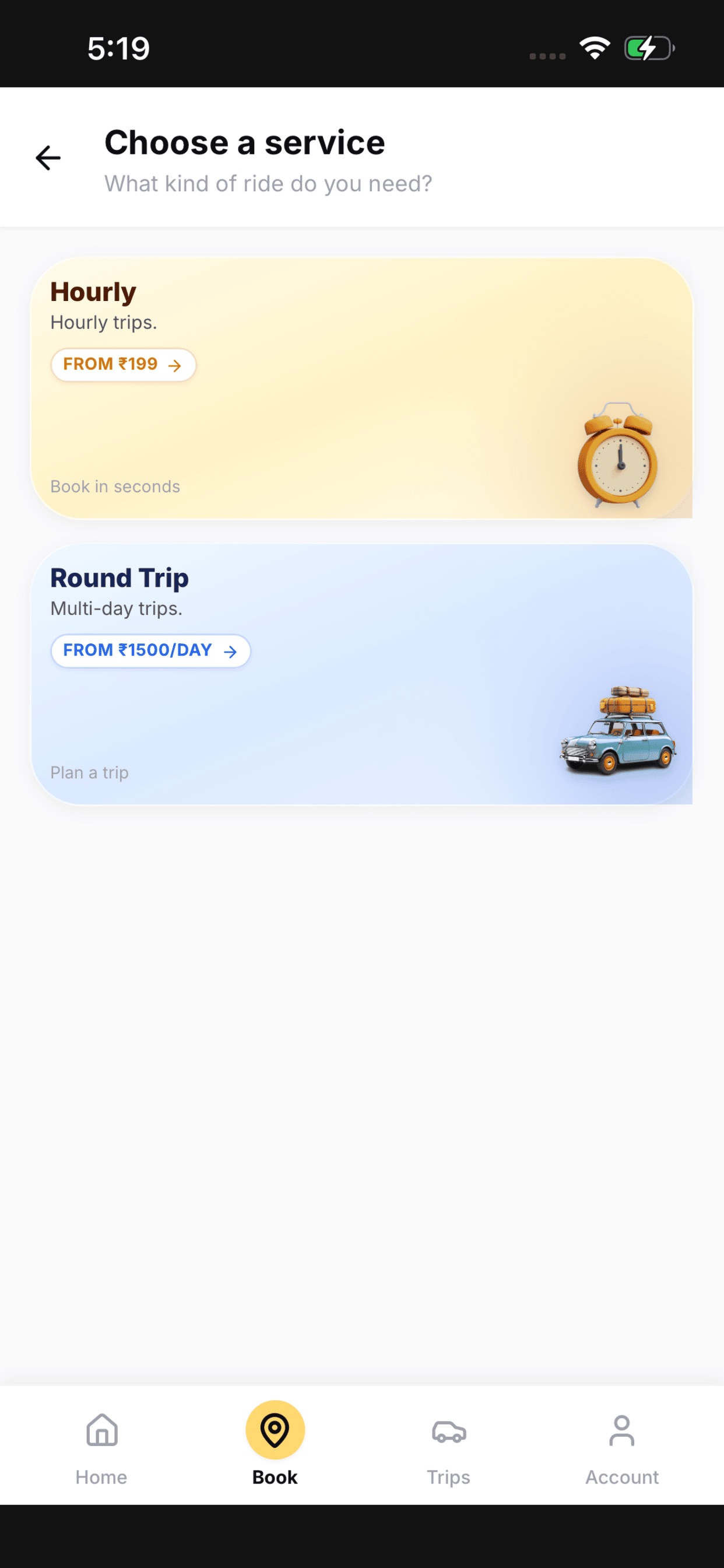 Screenshot 3 of Sparedriver.