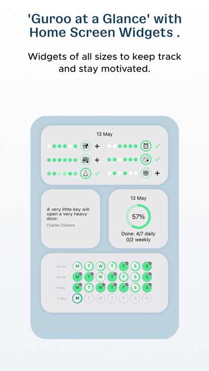 Guroo Habit Tracker & Programs screenshot-7