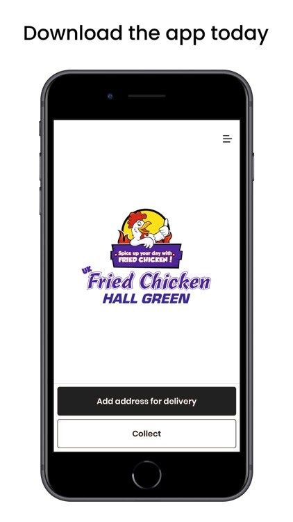 UK Fried Chicken Hall Green screenshot-3