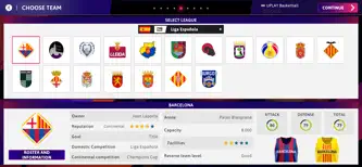iBasketball Manager 26 screenshot 5