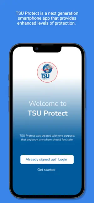 TSU Protect screenshot 1