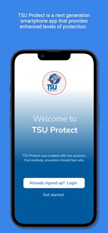TSU Protect screenshot