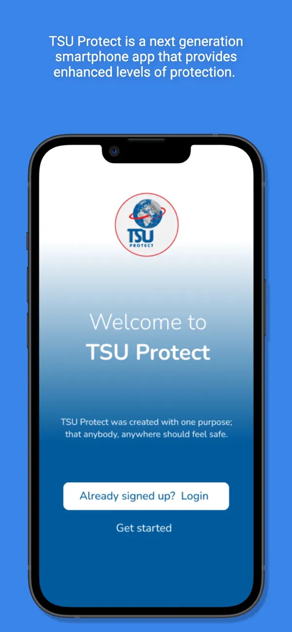 Screenshot #1 pour TSU Protect