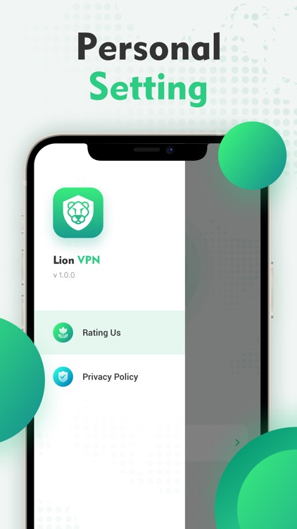 Lion VPN - Super Master Proxy