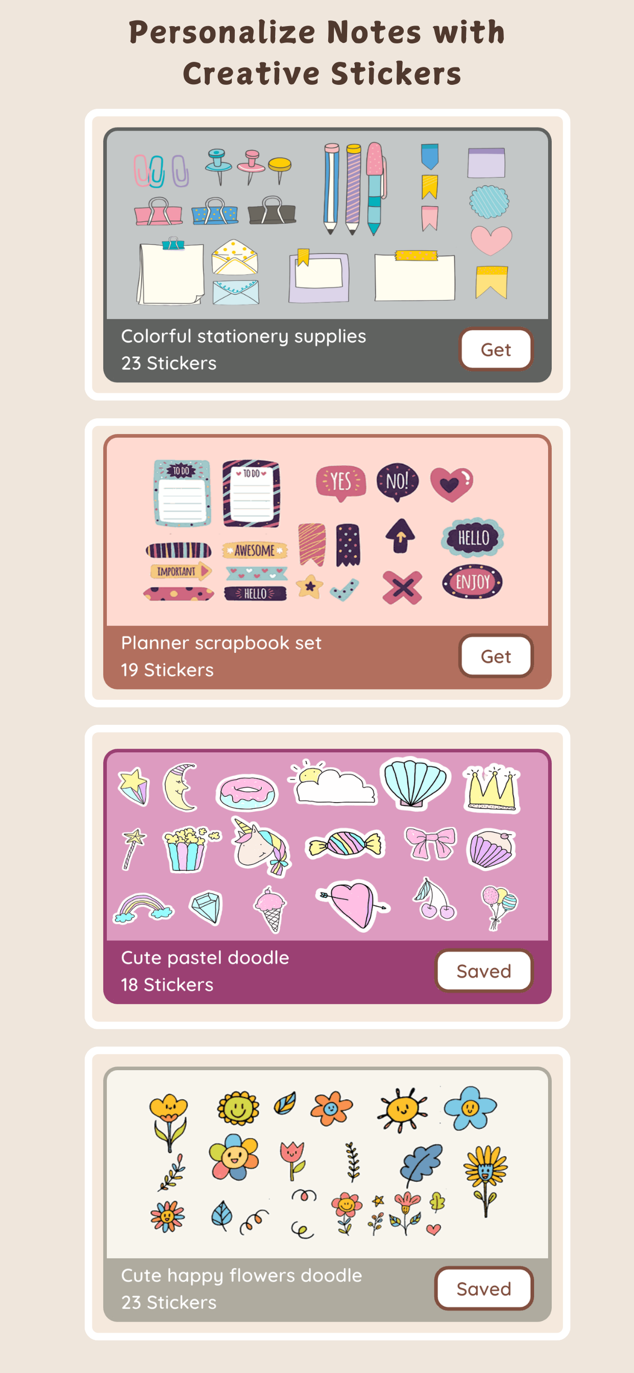 FeatherNotes: Journal & Diary
