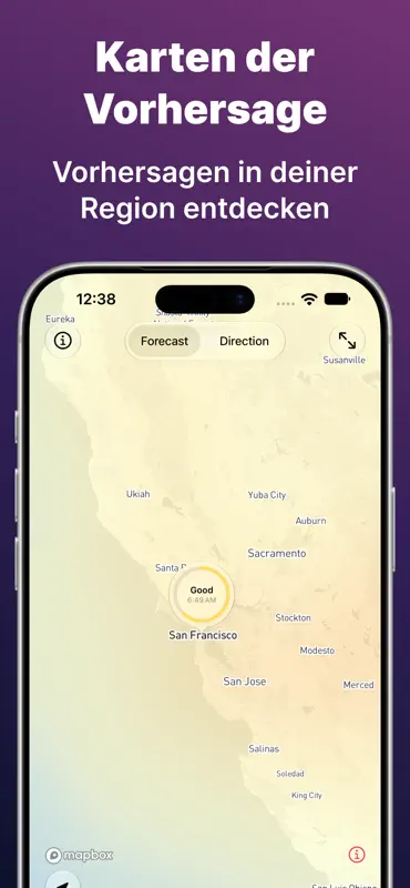 Alpenglow: Sunset Prediction screenshot 4 of 8