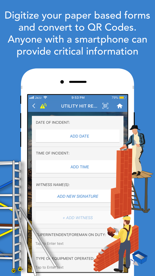 #5. RTRS Safety (iOS) 由: Real Time Risk Solutions, LLC