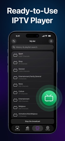 CastOn: Smart Screen Share Screenshot 6 of 8