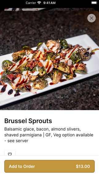The Manor To Go app screenshot 3