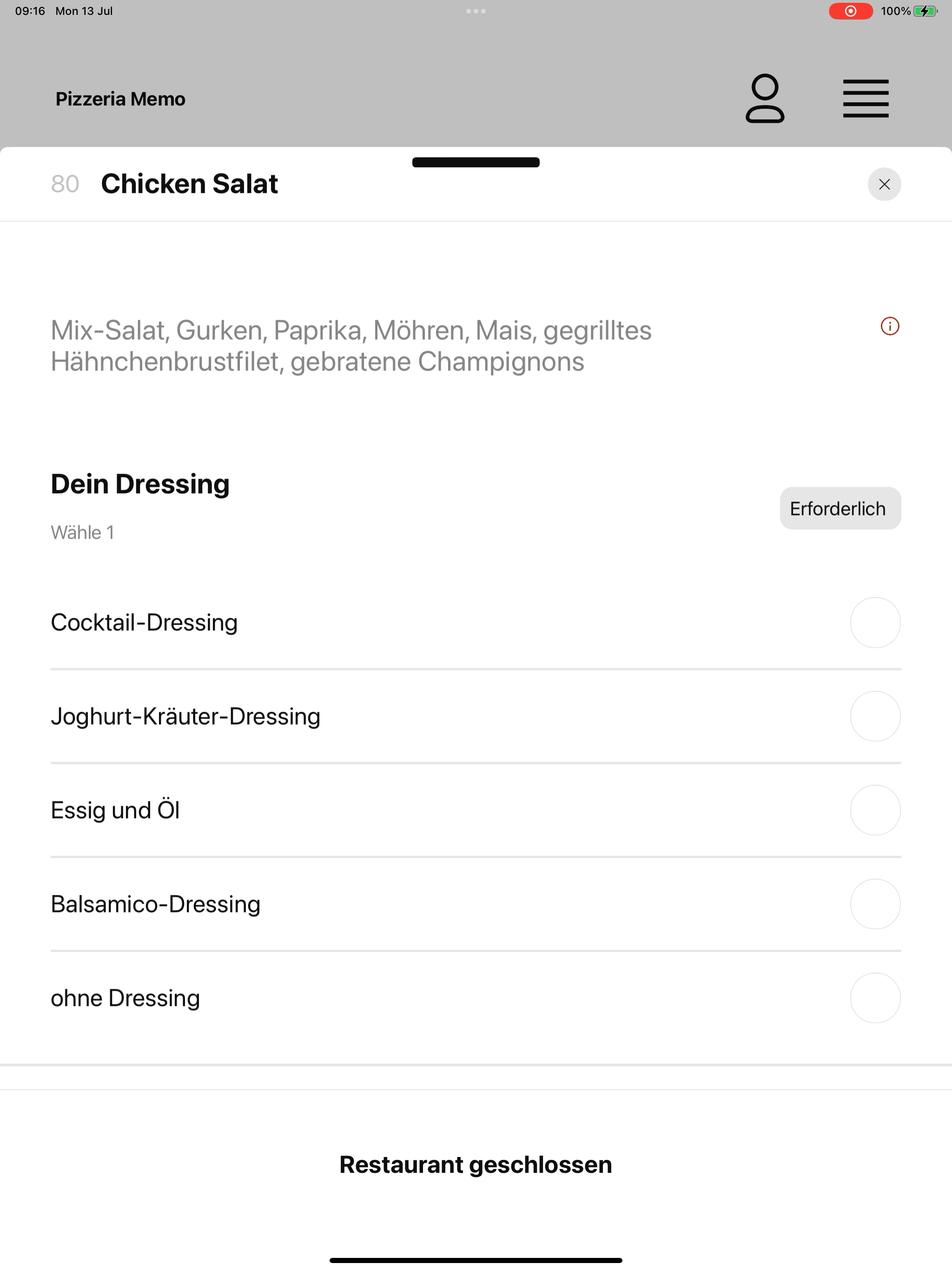 Pizzeria Memo screenshot 16