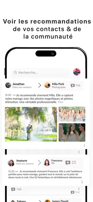 Orakle: Find & Organize iPhone screenshot 2