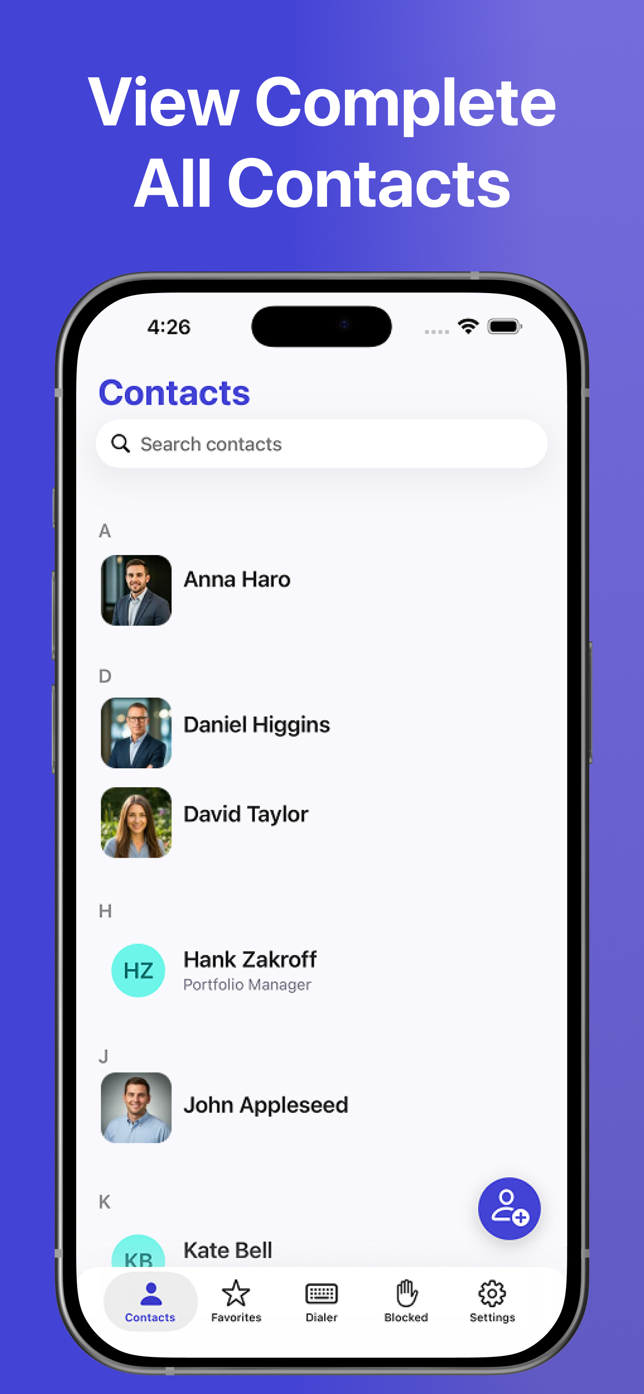 Caller ID & True Spam Blocker