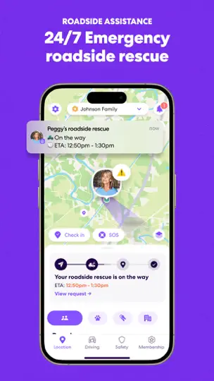 Life360: Stay Connected & Safe iPhone Screenshot 8