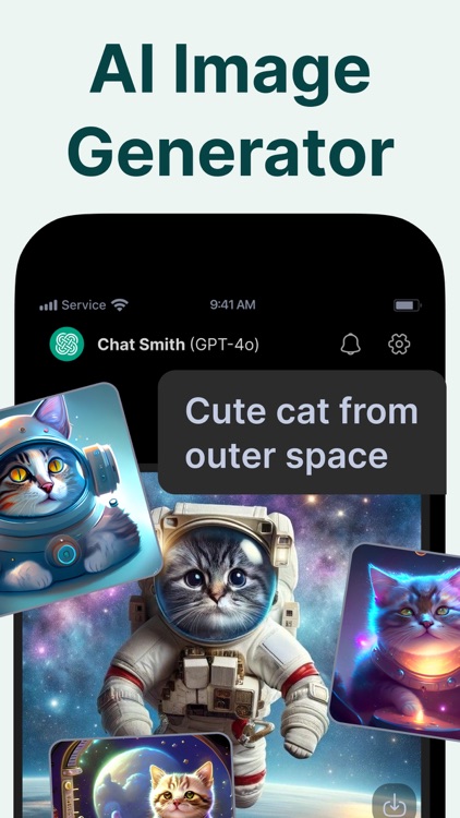 AI Chatbot: AI Chat Smith 5.0 screenshot-3