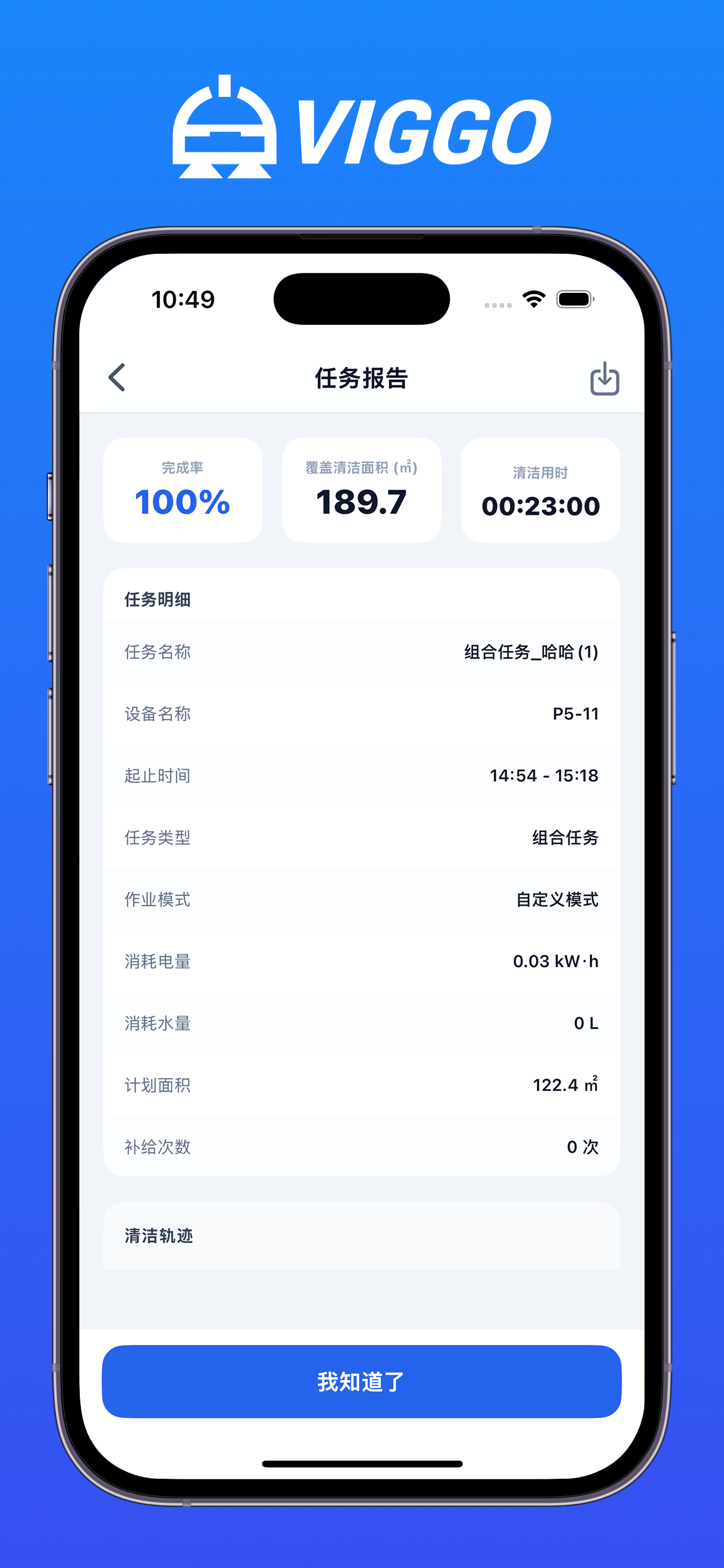 VIGGObot screenshot 8