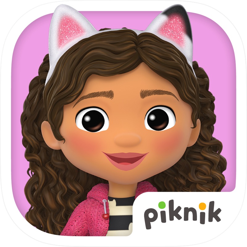 Gabbys Dollhouse: Cat Games screenshot 1