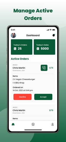 Choplite Restaurant screenshot