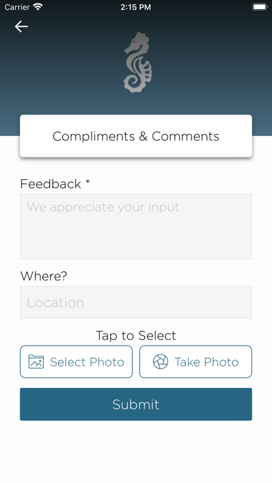 Chileno Bay Golf & Beach Club Screenshot